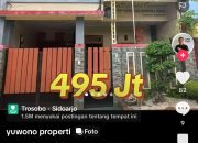 Alami Kerugian, Kuasa Hukum Warga Trosobo Tetap Lanjutkan Laporan