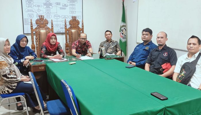 Disnaker Sidoarjo Klarifikasi Dugaan Kecelakaan Kerja Di Pt. Ragam Tangguh Fortindo 