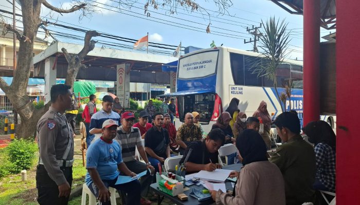 Tak Perlu Jauh-Jauh! Ini Jadwal Sim Keliling Polres Pasuruan Juni 2025