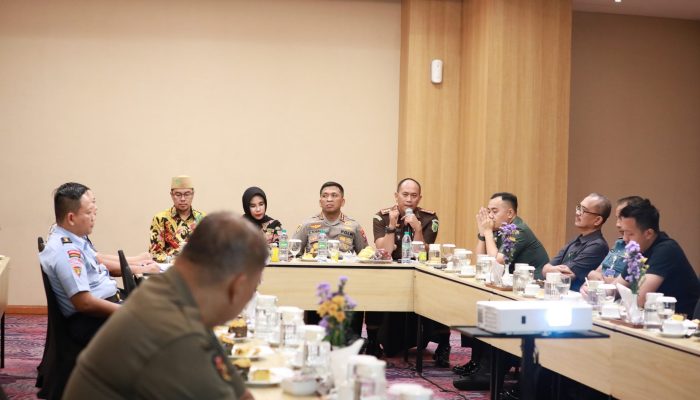 Pemkab Sidoarjo Bentuk Satgas Terpadu Premanisme Dan Ormas Bermasalah