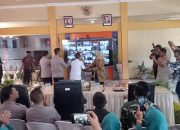 Launching Semeru Ktsm Dan Tot Polisi Penggerak Ketahanan Pangan: Sinergi Bhabinkamtibmas Se-Jatim Dorong Ketahanan Pangan Berkelanjutan