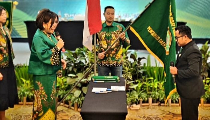 Shepta Priyambodo, Sh.,Mkn Terpilih Pimpin Ippat Kabupaten Malang