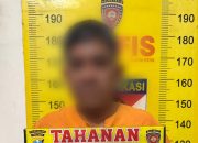Polres Malang Ungkap Kasus Penipuan Dan Penggelapan Rp1,9 Miliar, Pelaku Gunakan Modus Toko Bangunan Fiktif