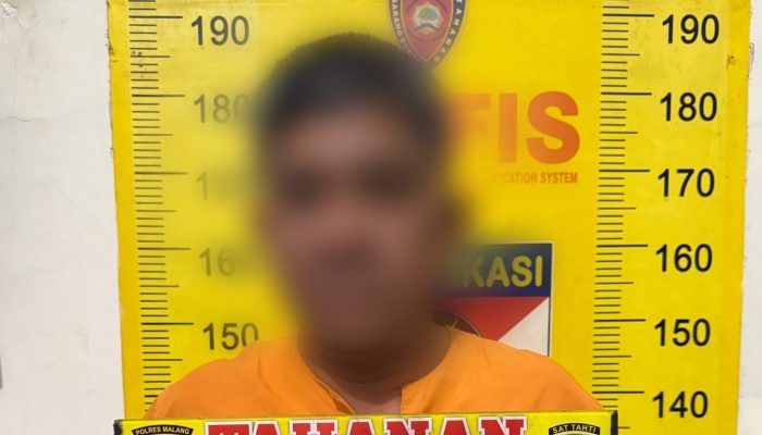 Polres Malang Ungkap Kasus Penipuan Dan Penggelapan Rp1,9 Miliar, Pelaku Gunakan Modus Toko Bangunan Fiktif