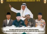 Ayo Hadir Di Pengajian Dan Sholawatan Polsek Krian Bersama Kyai Pocong, Ini Jadwalnya
