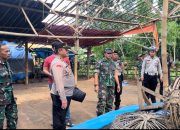 Polres Pasuruan Gerebek Arena Judi Sabung Ayam Di Pucangsari, Purwodadi