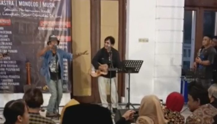 Fpks Adakan Workshop Penulisan Kreatif Berbasis Sastra