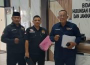 Lbh Cendrawasih Celebes Indonesia Melaporkan Pt Bintang Makmur Ke Disnakertrans Jatim 