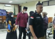 “Hasil Merampok Dari Para Pemohon Namanya Itu,” Ucap Majelis Hakim Dalam Sidang Lanjutan Dugaan Pungli Ptsl Desa Trosobo Taman