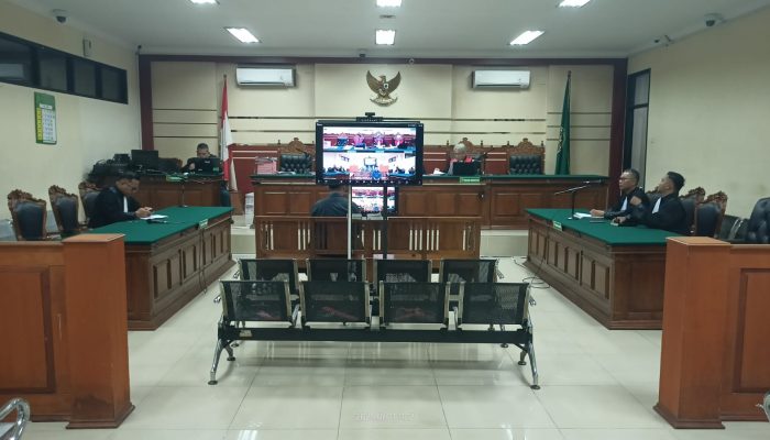 Eksepsi Ditolak, Sidang Perkara Dugaan Korupsi Rp 9,7 M Rusunawa Tambaksawah Waru Dilanjut