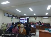 Sidang Lanjutan Dugaan Pungli Ptsl Di Desa Gilang, Taman, Saksi Menguatkan Pungutan Tambahan Rp 200 Ribu