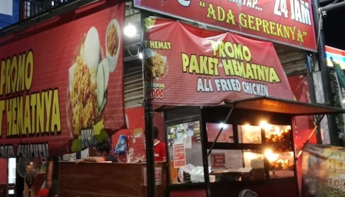 Ali Fried Chiken Diduga Banyak Ketimpangan, Sering Phk Sepihak Pekerja