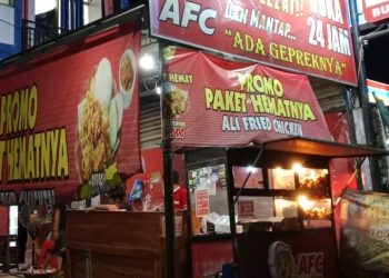 Ali Fried Chiken Diduga banyak Ketimpangan, Sering PHK Sepihak Pekerja
