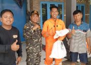 Tim Rescue Unit Damkar Krian Kembali Evakuasi Sarang Tawon Vespa Di Desa Tawangsari Taman