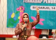 Wakil Bupati Sidoarjo Ajak Lansia Aktif Turunkan Angka Stunting
