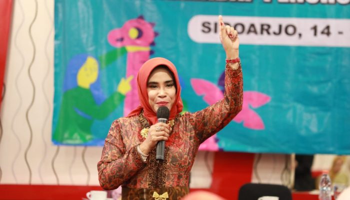 Wakil Bupati Sidoarjo Ajak Lansia Aktif Turunkan Angka Stunting