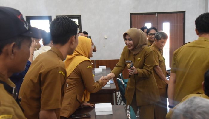 Tingkatkan Sdm Petugas, Agar Layanan Administrasi Kependudukan Lebih Maksimal