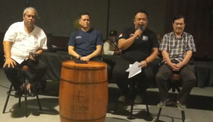 Tiga Ormas Besar Siap Amankan Rumah Tri Kumala Dewi Dengan Ribuan Pasukan