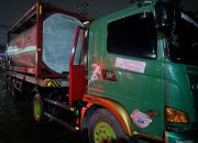 Bersihkan Sisa Residu Olie, Dua Pekerja Cucian Truk Tewas Dan 3 Dalam Kondisi Kritis Keracunan