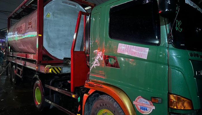 Bersihkan Sisa Residu Olie, Dua Pekerja Cucian Truk Tewas Dan 3 Dalam Kondisi Kritis Keracunan