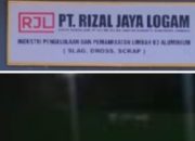 Pt. Rizal Jaya Logam Diduga Berdiri Di Lahan Hijau Produktif