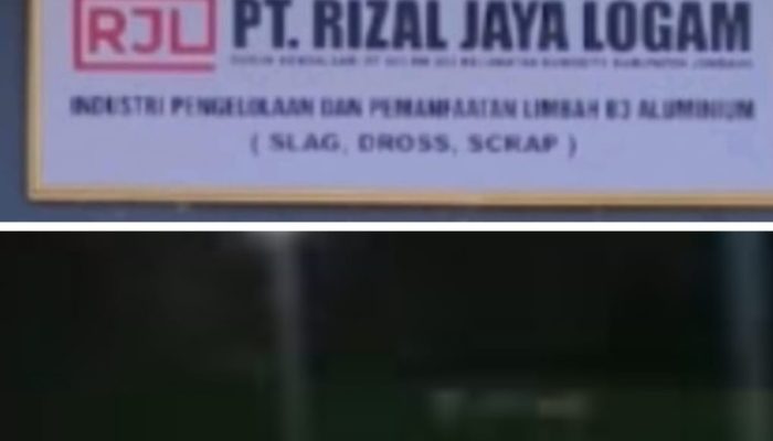 Pt. Rizal Jaya Logam Diduga Berdiri Di Lahan Hijau Produktif