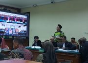 Total Uang Rp 80 Juta Yang Diterima Terdakwa Heri Achmadi Dalam Perkara Dugaan Pungli Ptsl Desa Trosobo