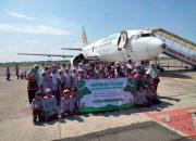 Mi. Sunan Ampel Trosobo, Taman, Adakan Outing Class Untuk Mendekatkan Siswa Pada Realitas Dilapangan