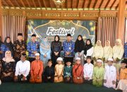 Pemkab Sidoarjo Dukung Festival Pendidikan Agama Islam