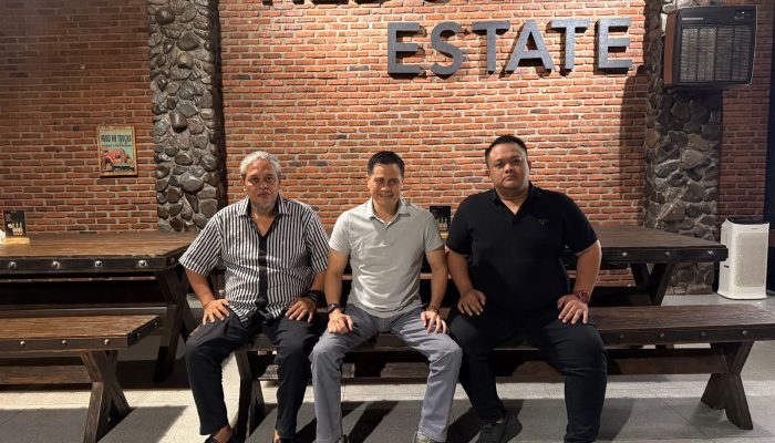 Grib Jaya Dan Maki Jatim Siap Turun Melawan Eksekusi Rumah Di Jalan Dokter Soetomo 55 Surabaya 