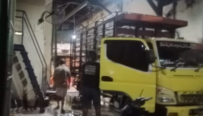 Diduga Cemari Udara Dan Air, Rph Di Bungurasih Dikeluhkan, Pemilik Cuek
