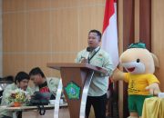 Kembali Terpilih Sebagai Ketua Pwi Sidoarjo Periode 2025–2028, Mustain: Pwi Solid 