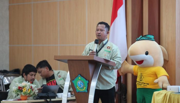 Kembali Terpilih Sebagai Ketua Pwi Sidoarjo Periode 2025–2028, Mustain: Pwi Solid 