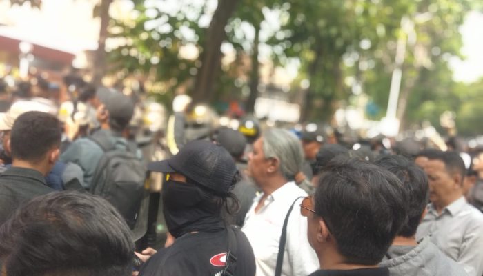 Meski Ada Rekomendasi Penundaan Dari Komnas, Ham. Eksekusi Rumah Tri Kumala Dewi.tetap Dilaksanakan