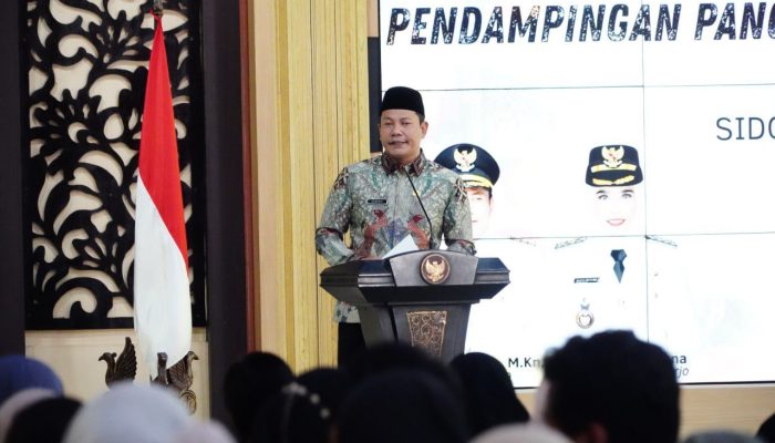 Pemkab Sidoarjo Lindungi Masyarakat Konsumsi Pangan Segar Terkontaminasi Residu