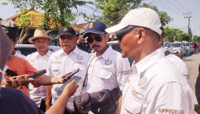 Risalah Eksekusi Dibaca Diluar Lahan, Eksekusi Tanah Tambak Oso Dinilai Cacat Prosedur Hukum