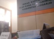 Dugaan Pemberhentian Sepihak Tenaga Honorer Disporapar Sidoarjo, Lsm Alas Minta Klarifikasi 