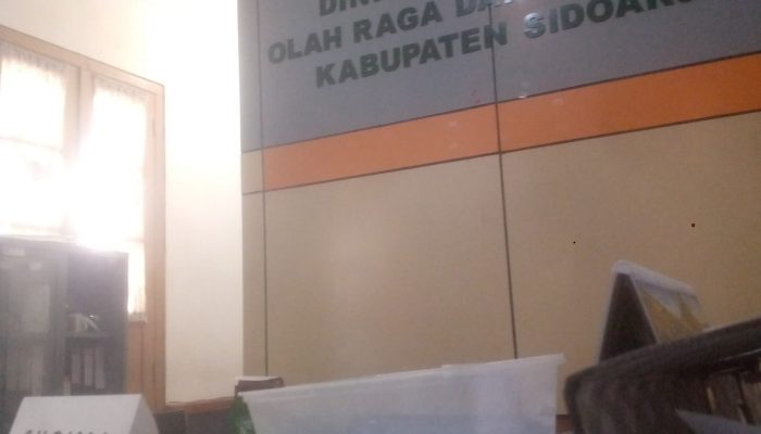 Dugaan Pemberhentian Sepihak Tenaga Honorer Disporapar Sidoarjo, Lsm Alas Minta Klarifikasi 