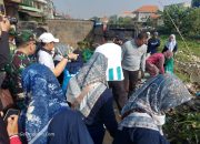 Gandeng Dprd Jatim Dan Relawan “Sungai Watch”, Camat Taman Gelorakan Kembali Jihad Rawat Kali