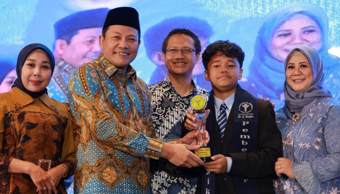 Bupati Sidoarjo : Pendidikan Bukan Hanya Nilai, Tetapi Juga Harus Bentuk Karakter