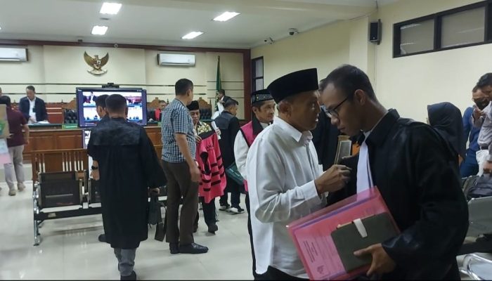 Saksi Dugaan Pungli Ptsl Desa Gilang, Taman: Kalau Tidak Dibayar Sertifikat Tidak Bisa Diambil