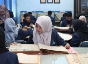Perpustakaan Stikosa Aws Menjadi Rujukan Favorit Mahasiswa Uin Kh Achmad Siddiq Jember