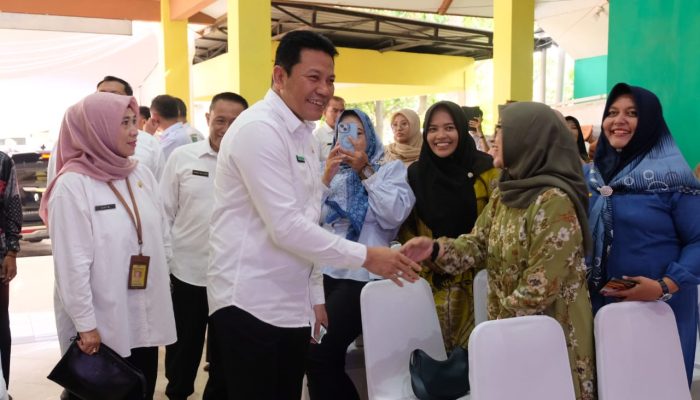 Pemkab Sidoarjo Genjot Penerimaan Daerah Lewat Sosialisasi Opsen Pkb, Bbnkb, Dan Bphtb