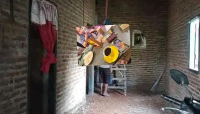 Pisah Ranjang Selama Empat Bulan, Warga Krembung Nekat Gantung Diri