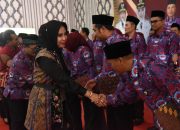 Empat Ppdi Kecamatan Dilantik, Wakil Bupati Pesan Untuk Melayani Masyarakat Dengan Baik