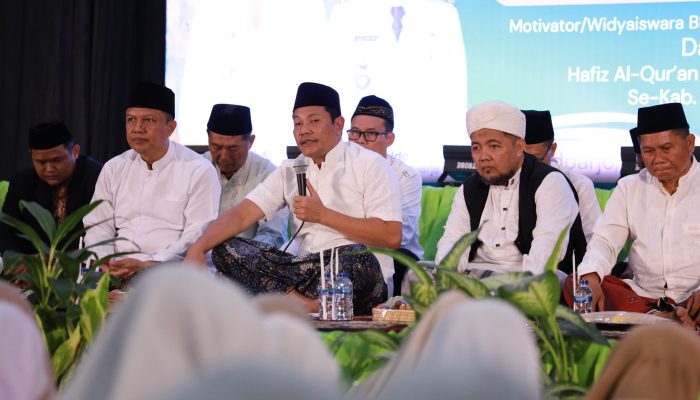 Apresiasi Generasi Muda Hafal Qur’An, Bupati Sidoarjo : Cerdas Intelektual Dan Spiritual Itu Penting