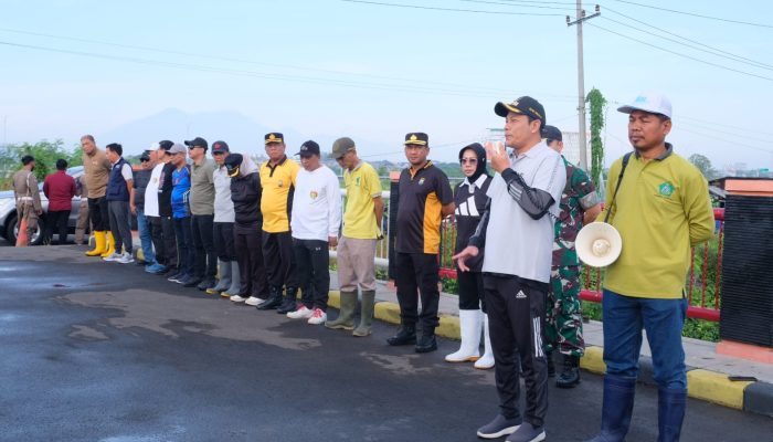 Bupati Ajak Warga Jaga Kebersihan Sungai: “Jangan Buang Sampah Sembarangan”