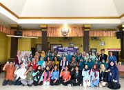 Mahasiswa Upn “Veteran” Jawa Timur Gelar Sosialisasi Program Mbkm Bina Desa Di Desa Segoro Tambak, Sidoarjo