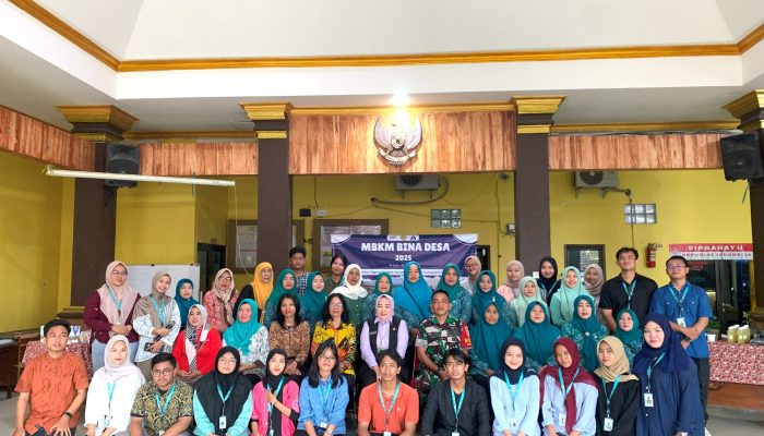 Mahasiswa Teknik Kimia Upn “Veteran” Jawa Timur Kembangkan Inovasi Pangan Abon Duri Bandeng “Bonduri” Dalam Program Bina Desa Di Segoro Tambak