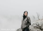 7 Pelajaran Hidup Dari Alam Yang Dipelajari Ocha Nugraha Alias Siti Khaeriyana Saat Mendaki